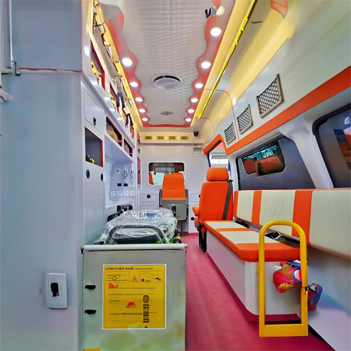 深圳出租急救车电话