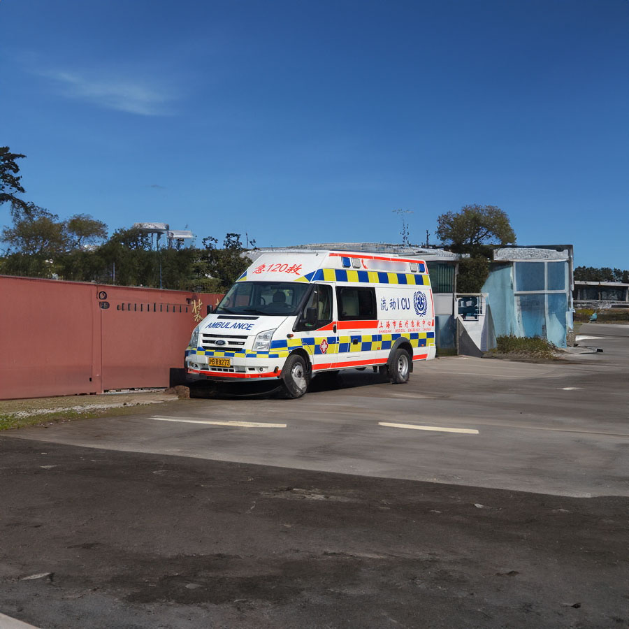 深圳租赁私人救护车联系方式