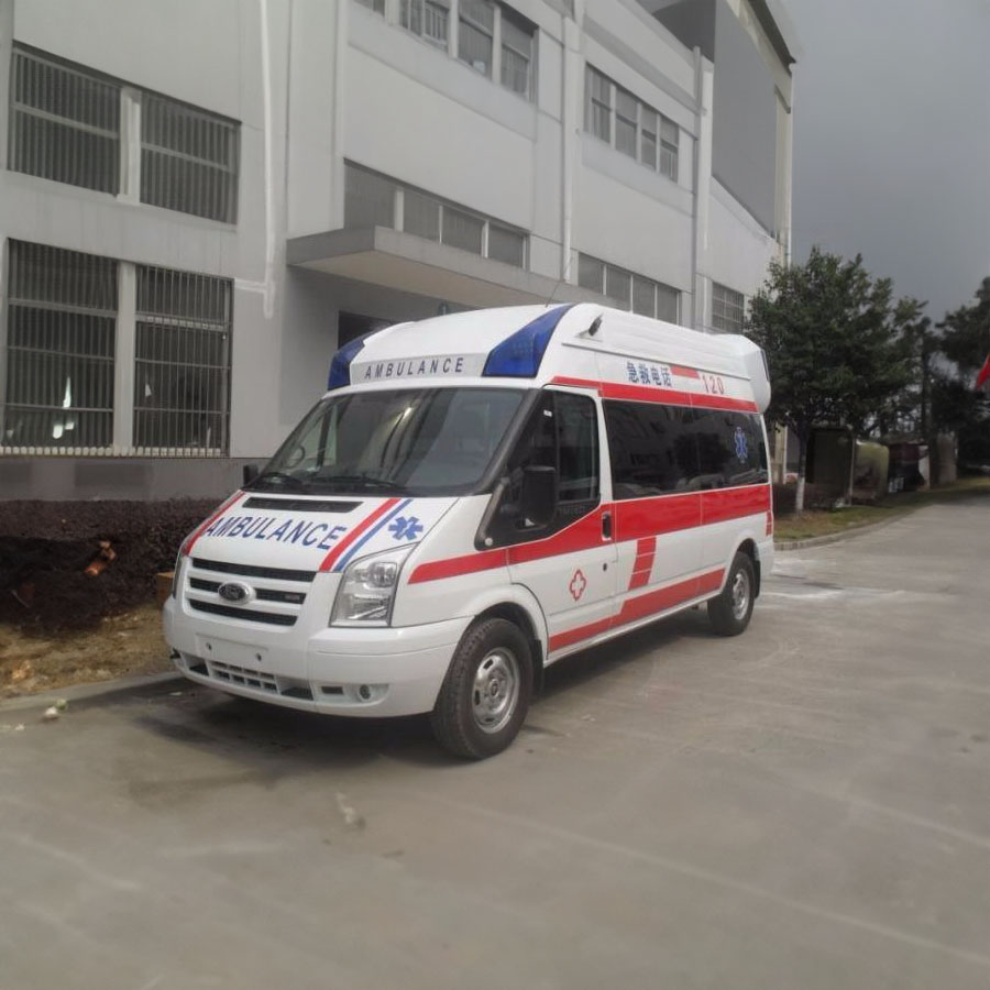 深圳出租救护车联系方式