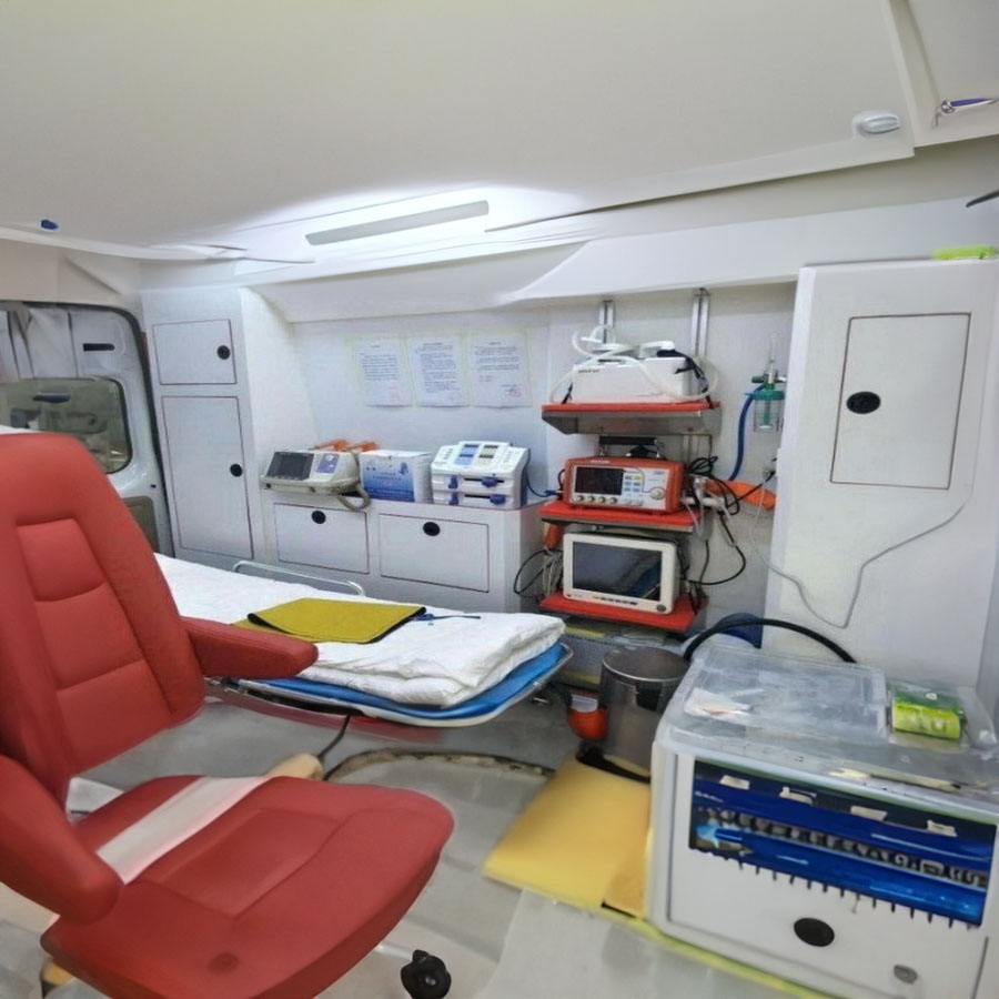 深圳出租救护车联系电话