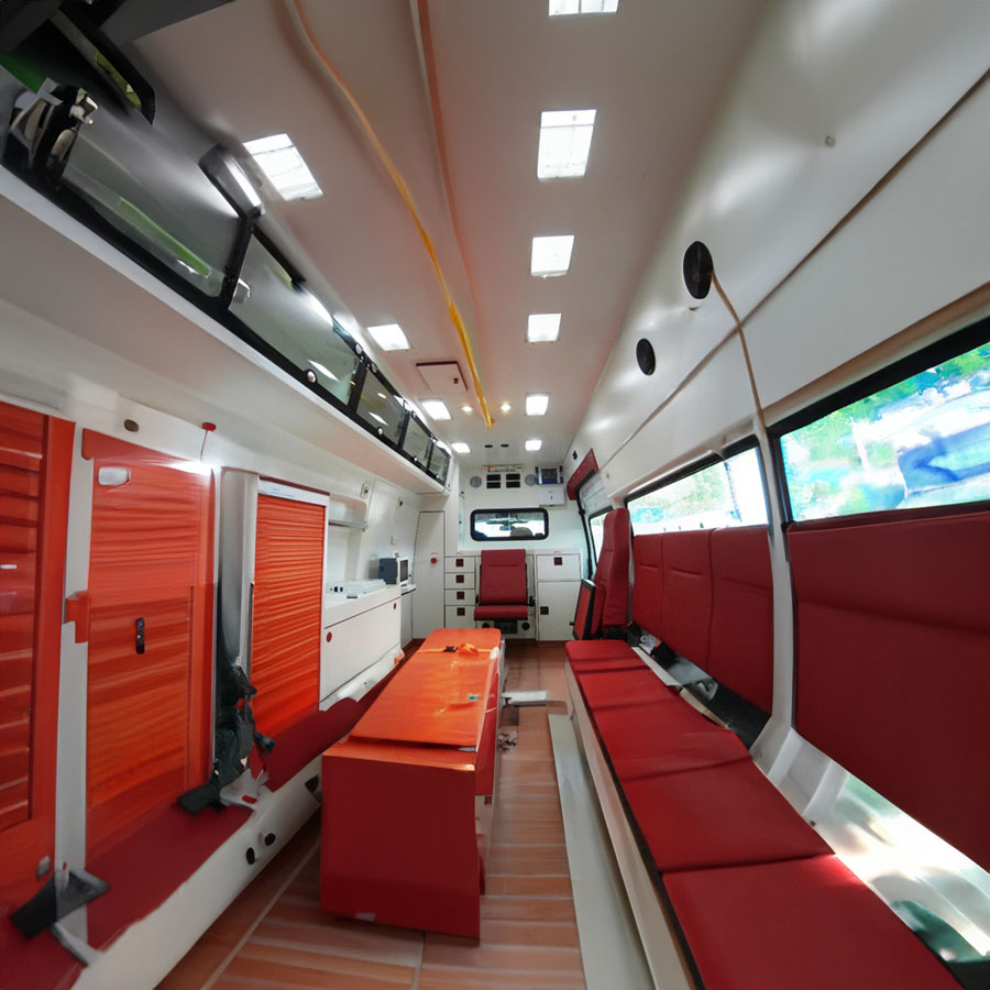 深圳出租私人救护车电话