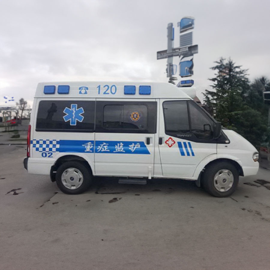 深圳租赁急救车联系电话