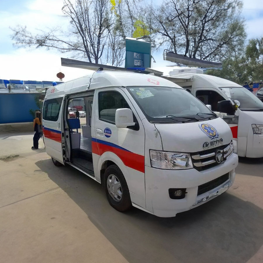 深圳出租急救车联系方式