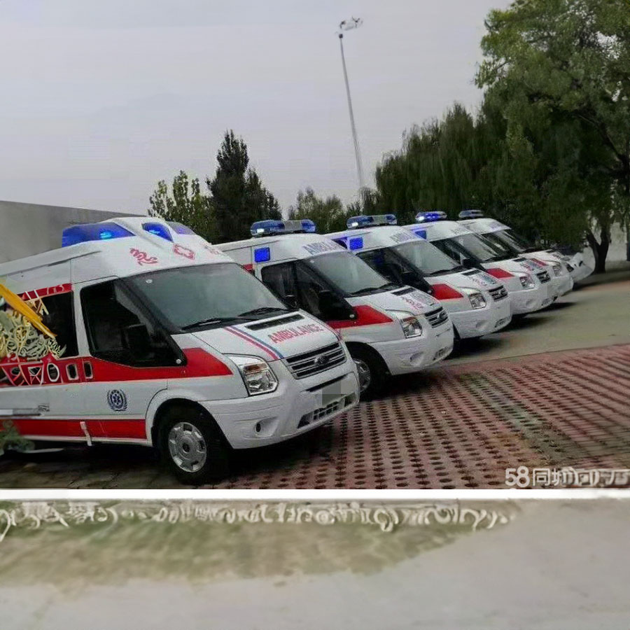 深圳租赁私人救护车联系电话