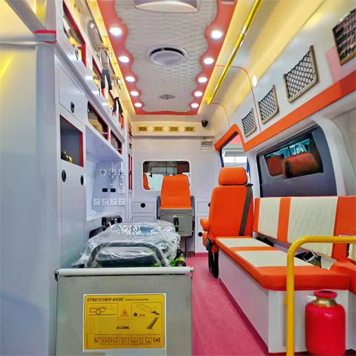 深圳租赁私人救护车联系方式