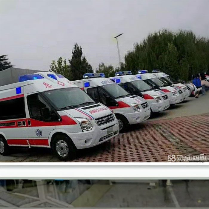 深圳租赁急救车联系方式