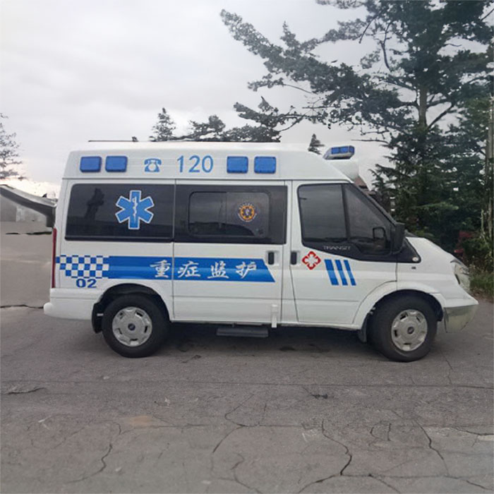 深圳租赁救护车电话号码