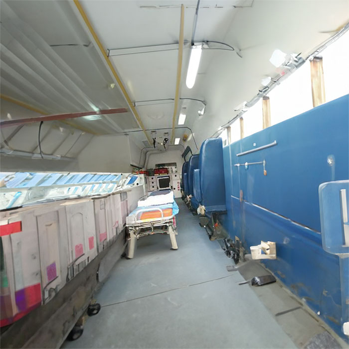 深圳出租急救车