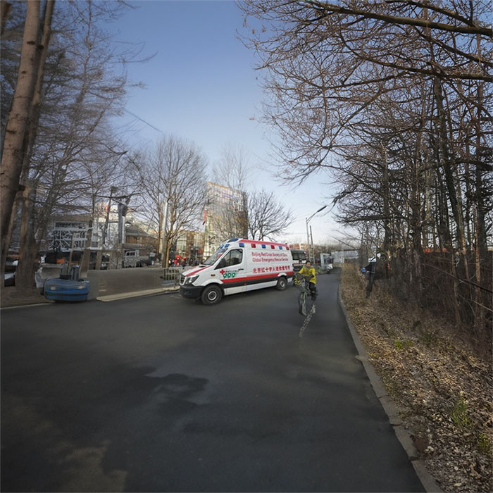 深圳出租急救车电话号码