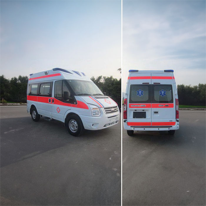 深圳租赁私人救护车电话号码