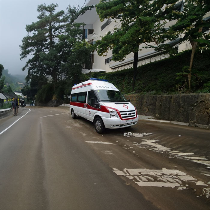 深圳出租急救车电话号码