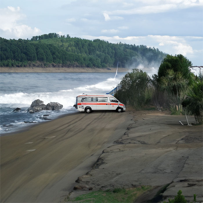 深圳租赁救护车电话