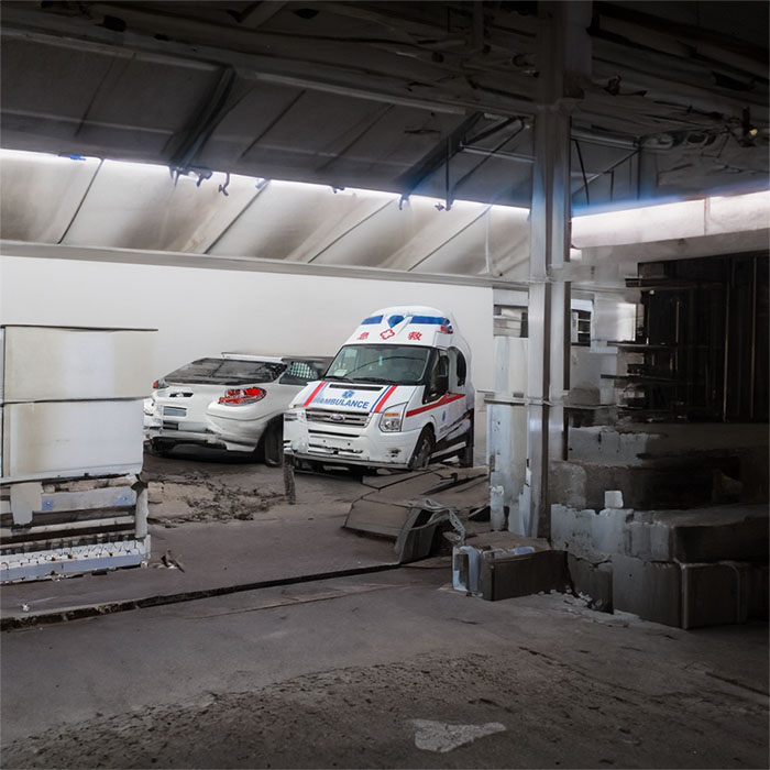 深圳出租私人救护车联系电话