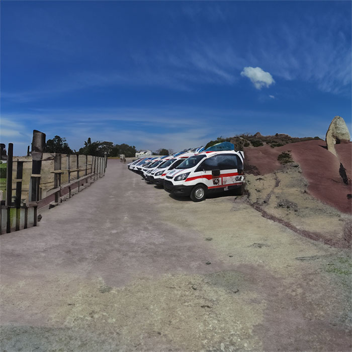 深圳出租救护车电话