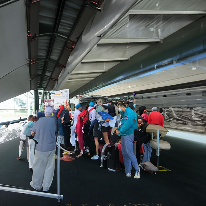 深圳出租急救车联系电话