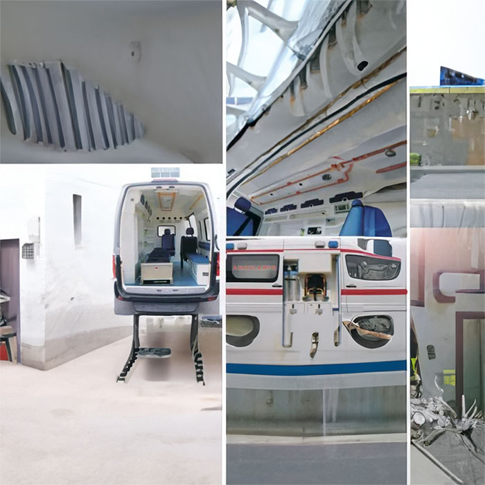 深圳出租救护车