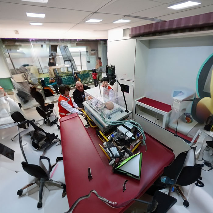 深圳出租救护车电话号码