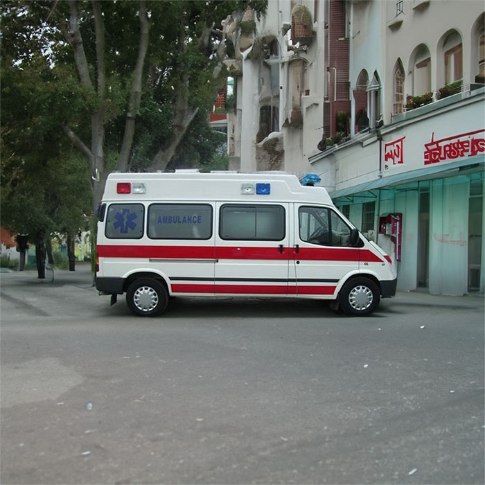 深圳租赁急救车电话