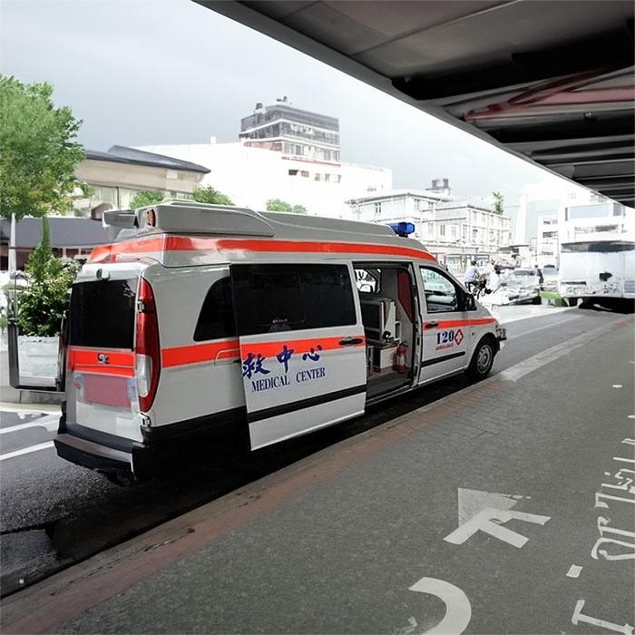 深圳租赁救护车电话