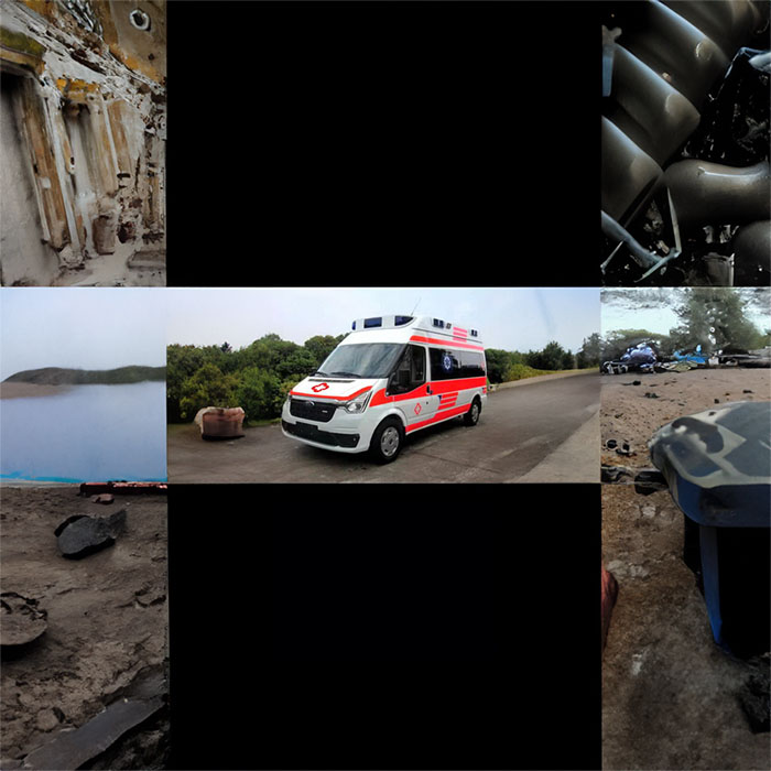 深圳出租私人救护车