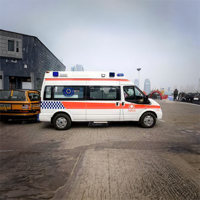 深圳租赁私人救护车