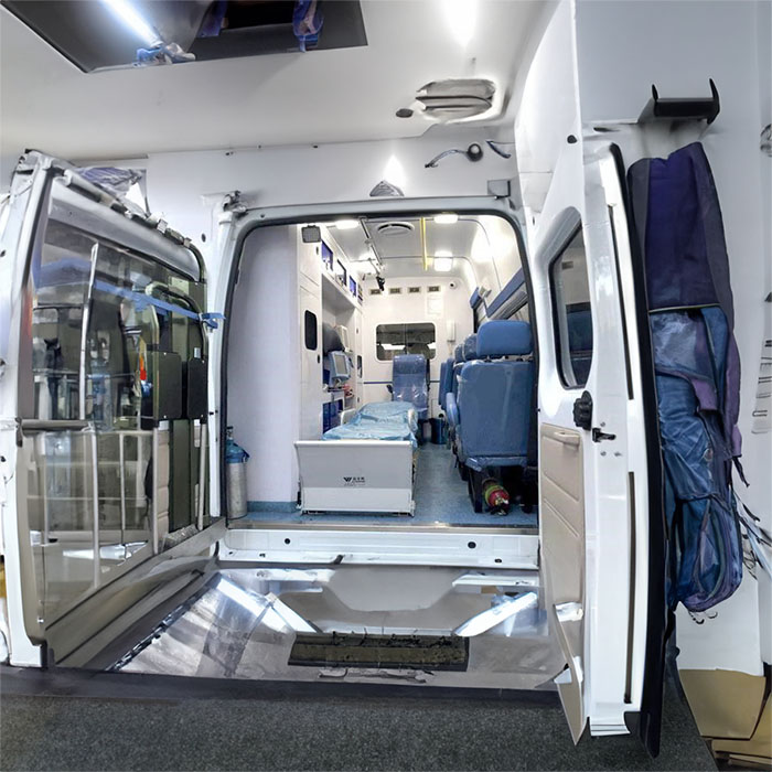 深圳租赁急救车联系方式