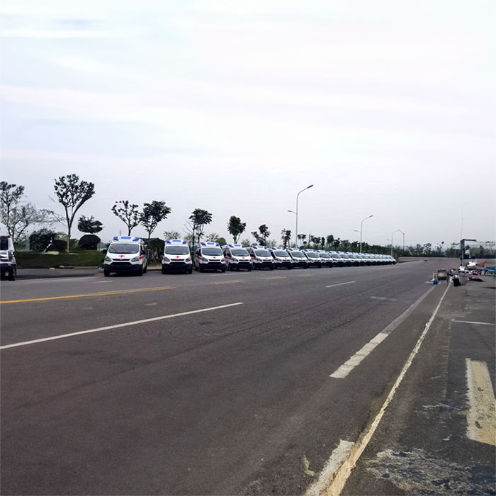 深圳出租急救车