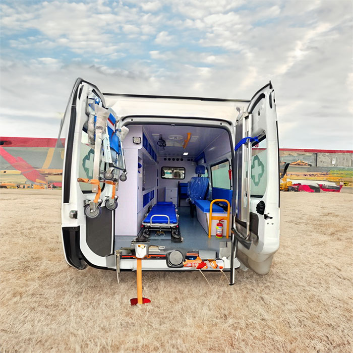 深圳出租救护车