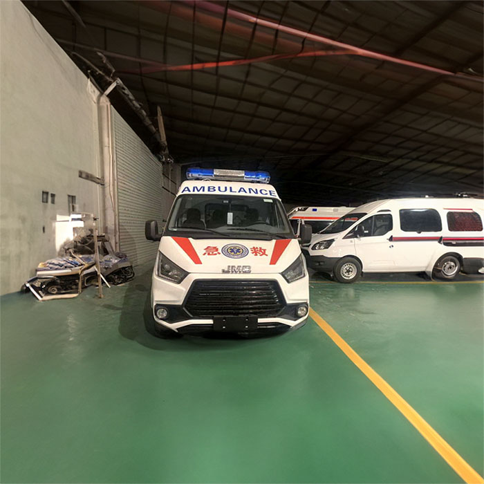 深圳出租救护车