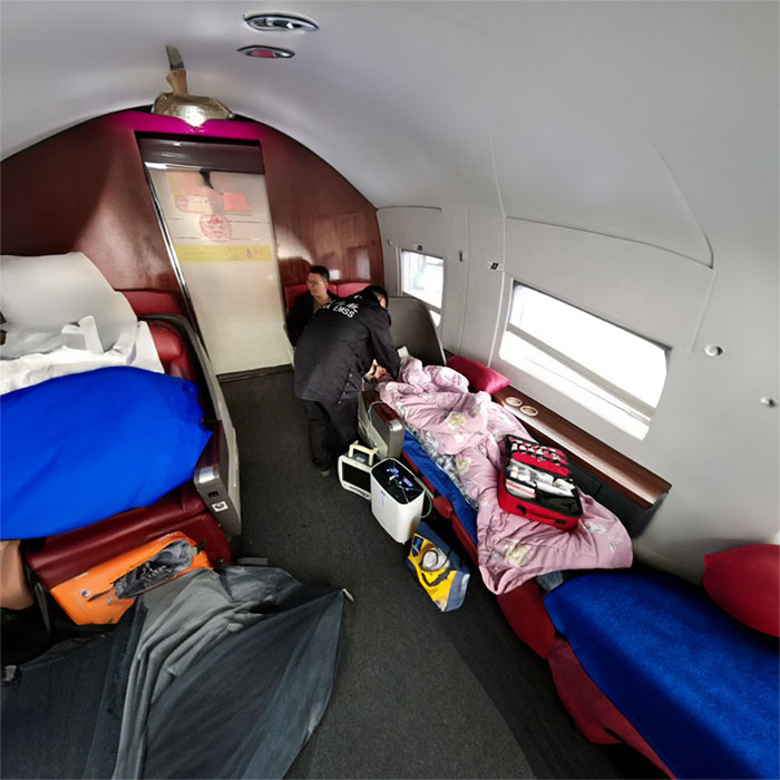 深圳租赁急救车联系电话