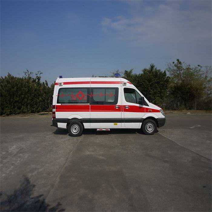 深圳租赁救护车
