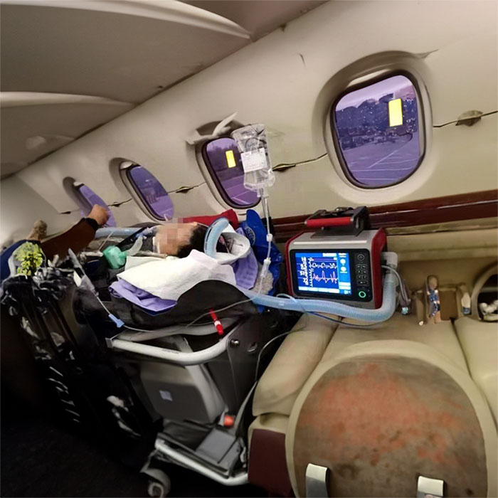 深圳租赁私人救护车