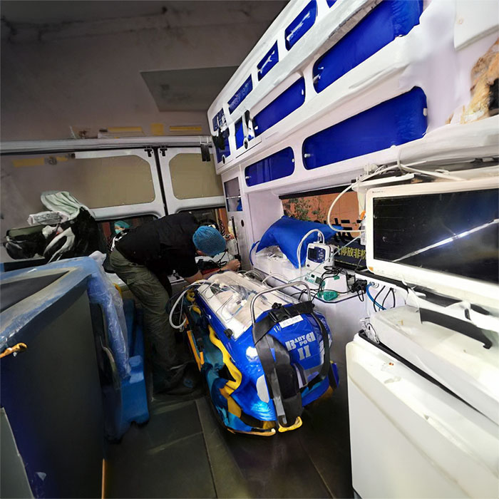 深圳出租急救车