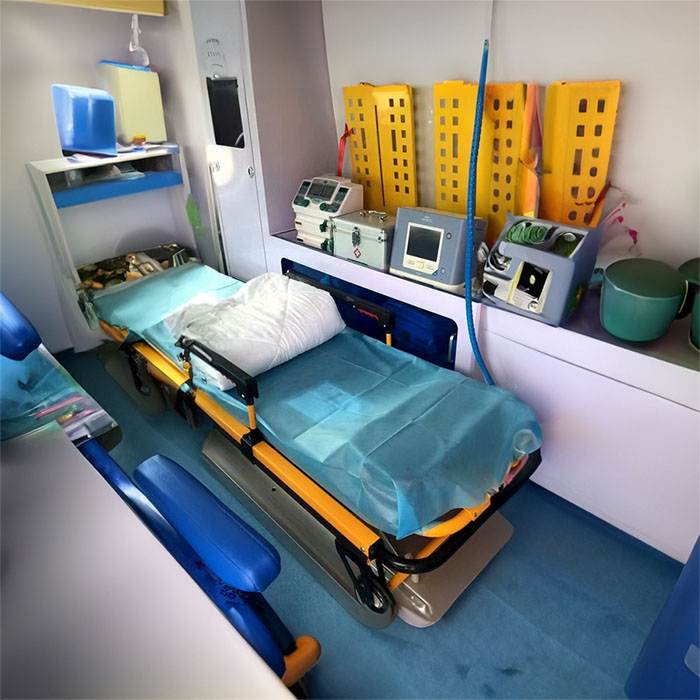 深圳出租救护车