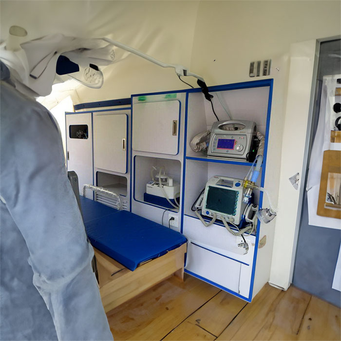 深圳租赁私人救护车联系方式