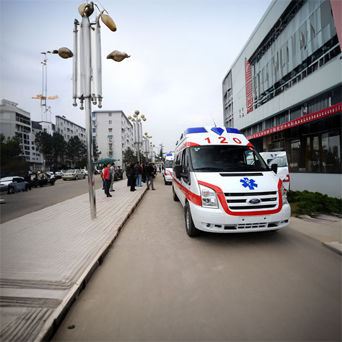 深圳租赁急救车联系方式