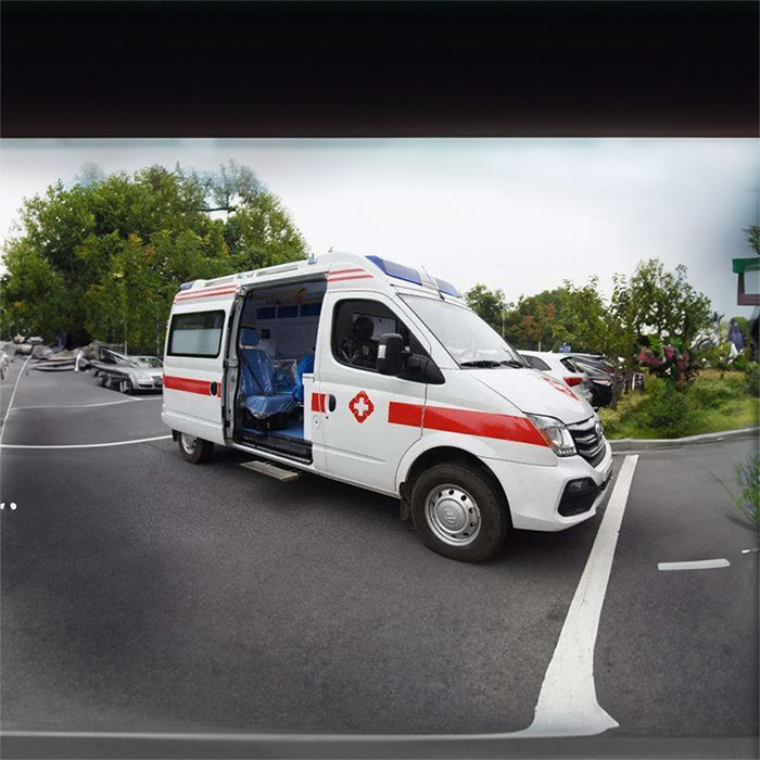 深圳出租私人救护车联系电话