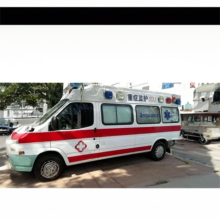 深圳租赁私人救护车