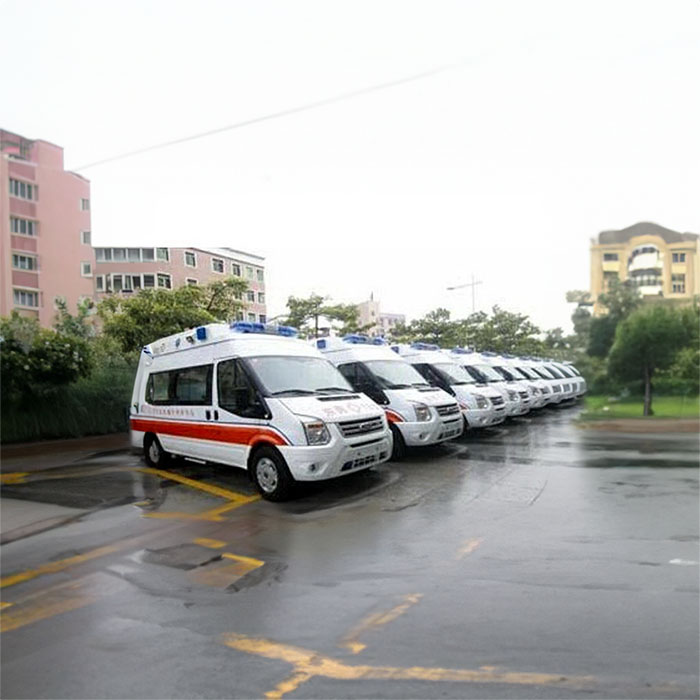 深圳租赁私人救护车电话
