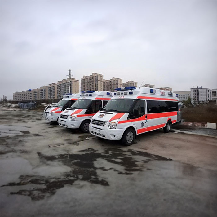 深圳出租私人救护车