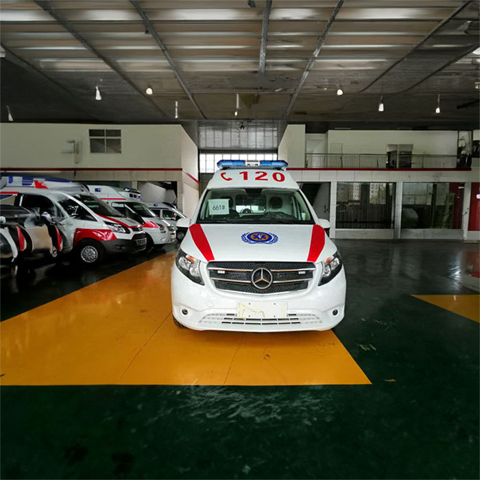 深圳租赁救护车联系电话