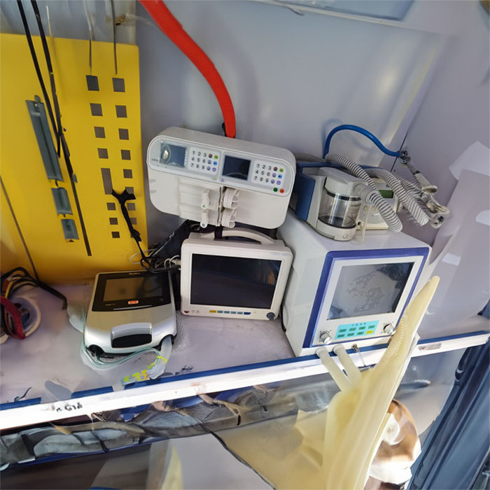 深圳出租救护车电话号码