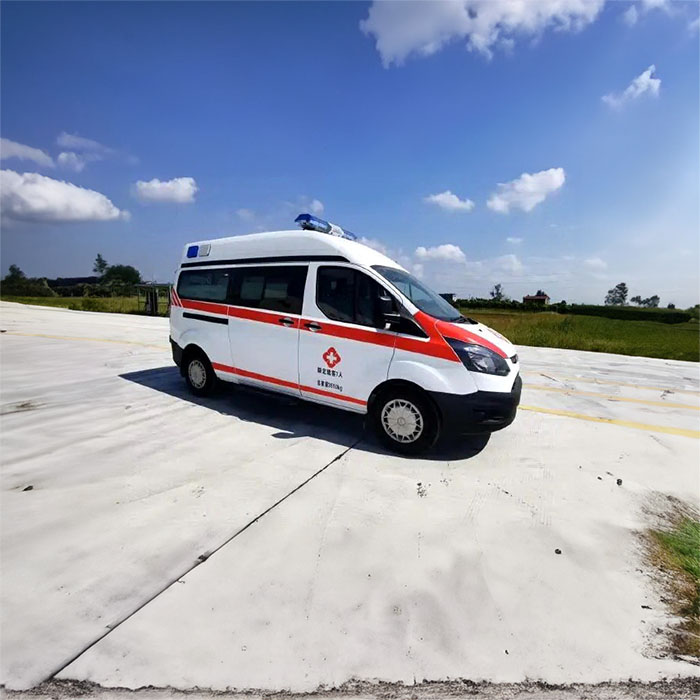 深圳租赁私人救护车