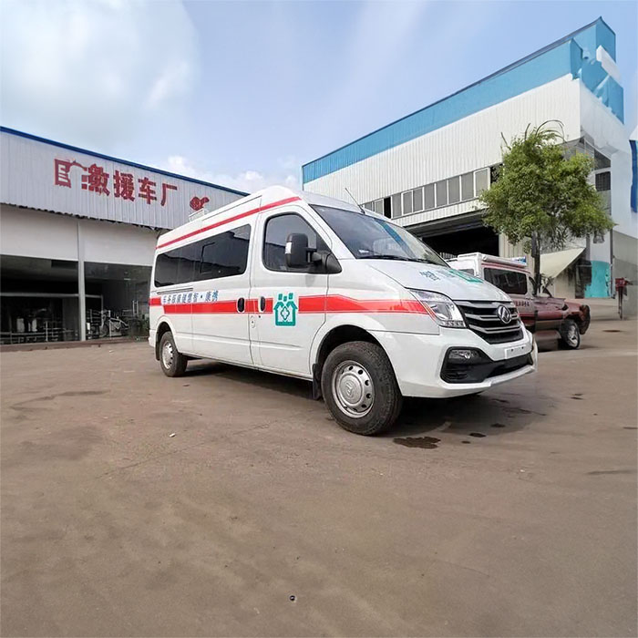 深圳出租急救车联系方式