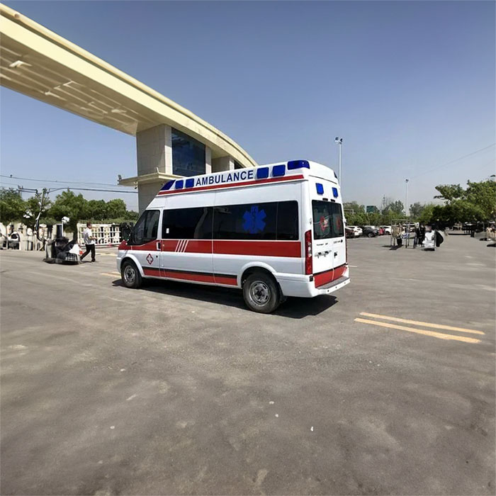 深圳出租急救车电话