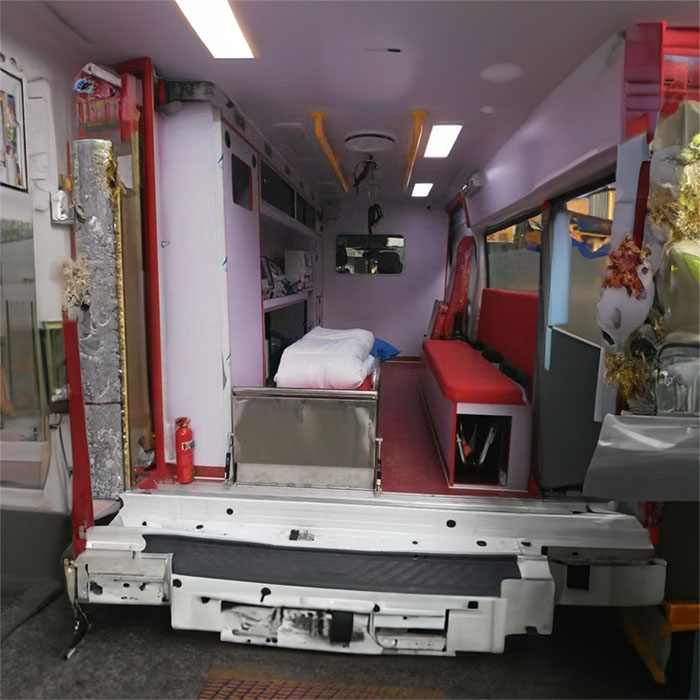 深圳出租私人救护车电话