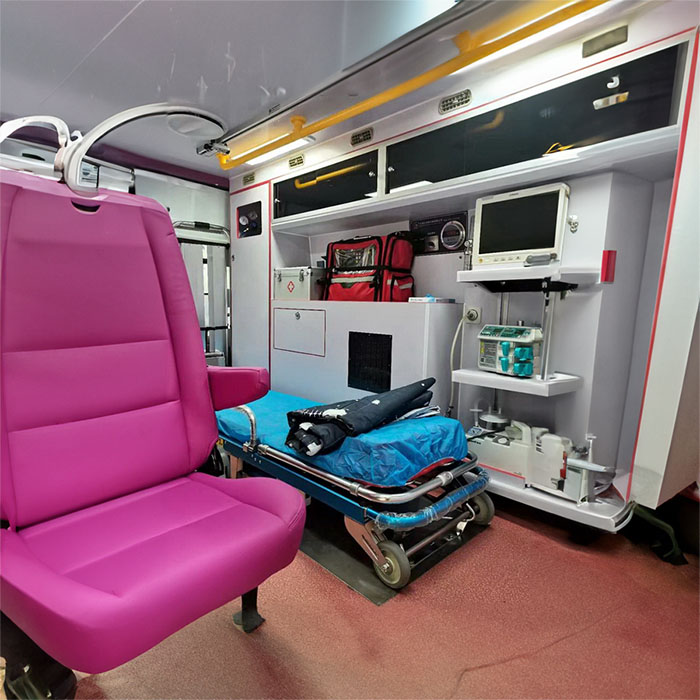 深圳出租急救车电话