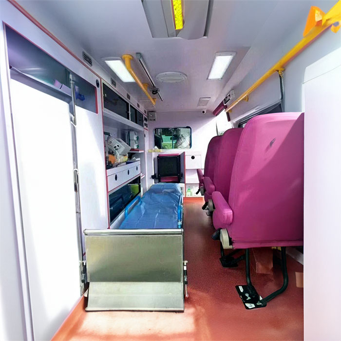 深圳租赁私人救护车联系电话