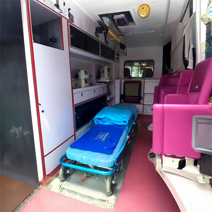 深圳出租私人救护车电话号码