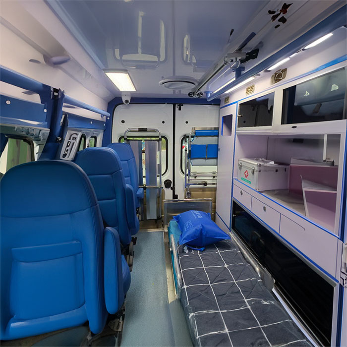 深圳租赁救护车电话